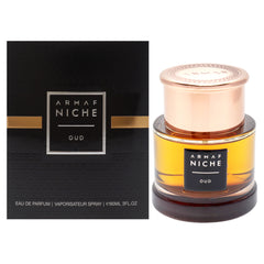 Armaf Niche Oud Eau De Parfum-Thefragrancemart.com