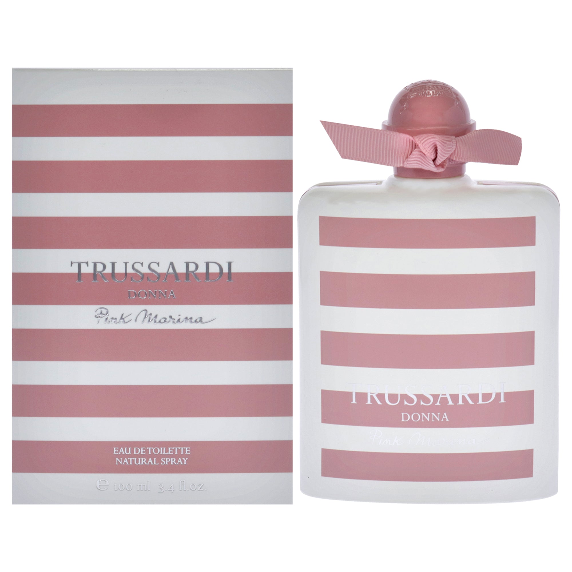 Trussardi Pink Marina Eau De Toilette-Thefragrancemart.com