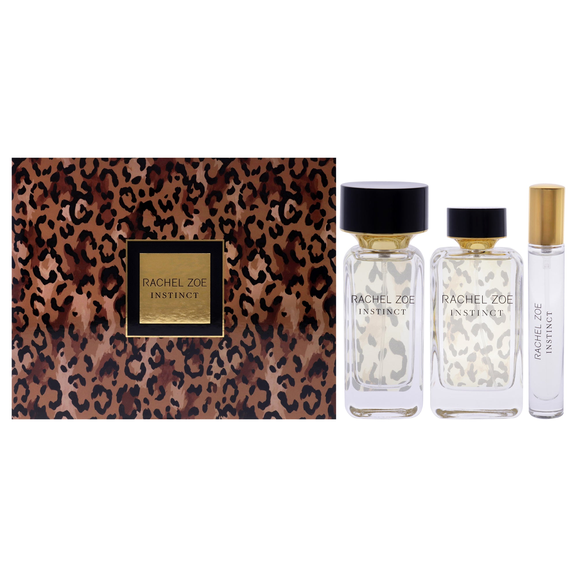Rachel Zoe Instinct 3 Pc Gift Set-Thefragrancemart.com