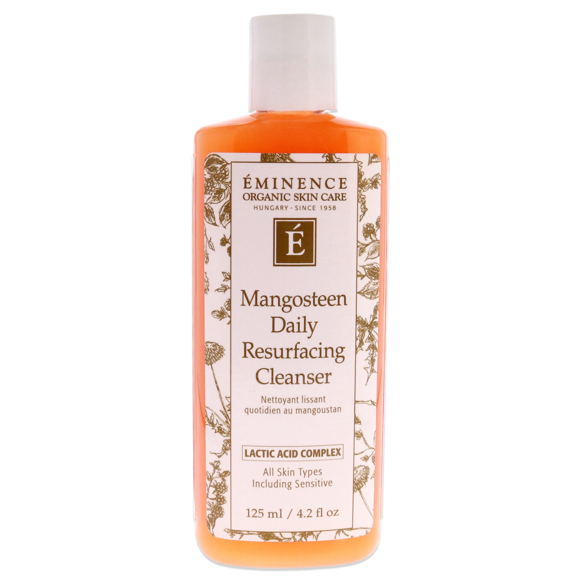 Eminence Mangosteen Daily Resurfacing Cleanser -Thefragrancemart.com