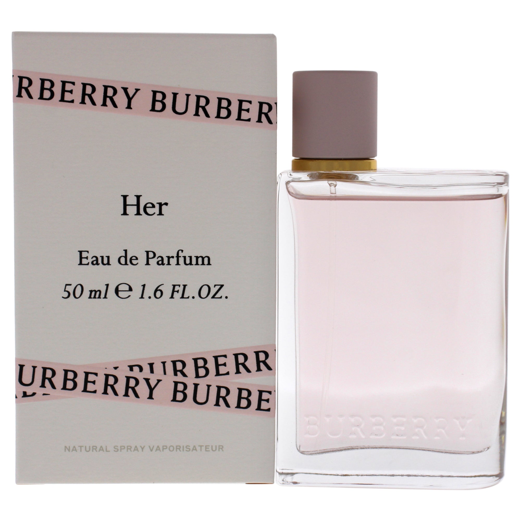 Burberry Her Eau De Parfum-Thefragrancemart.com