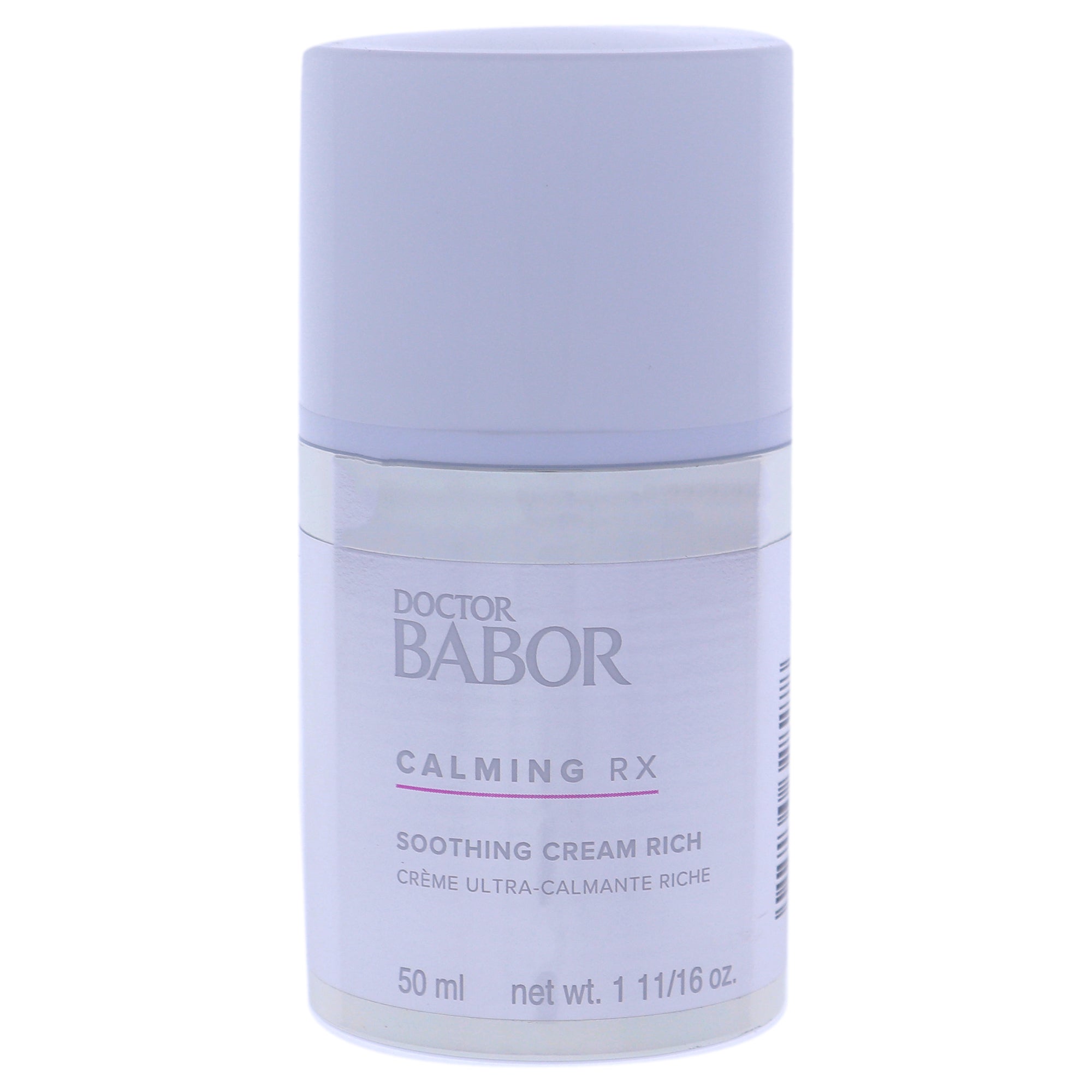 Babor Calming Rx Soothing Cream Rich -Thefragrancemart.com