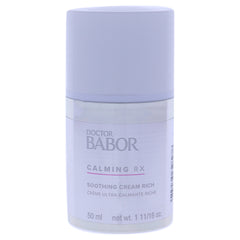 Babor Calming Rx Soothing Cream Rich -Thefragrancemart.com