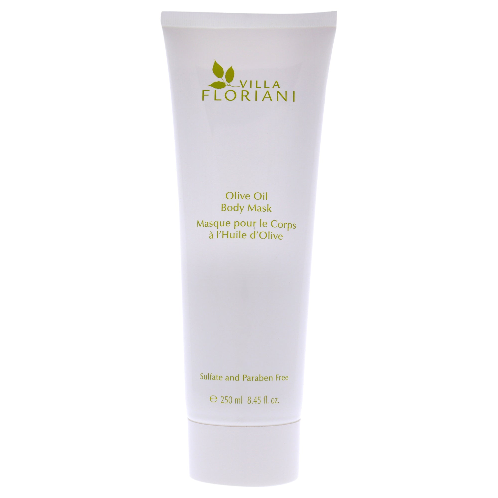 Villa Floriani Body Mask - Olive Oil -Thefragrancemart.com