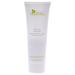 Villa Floriani Body Mask - Olive Oil -Thefragrancemart.com