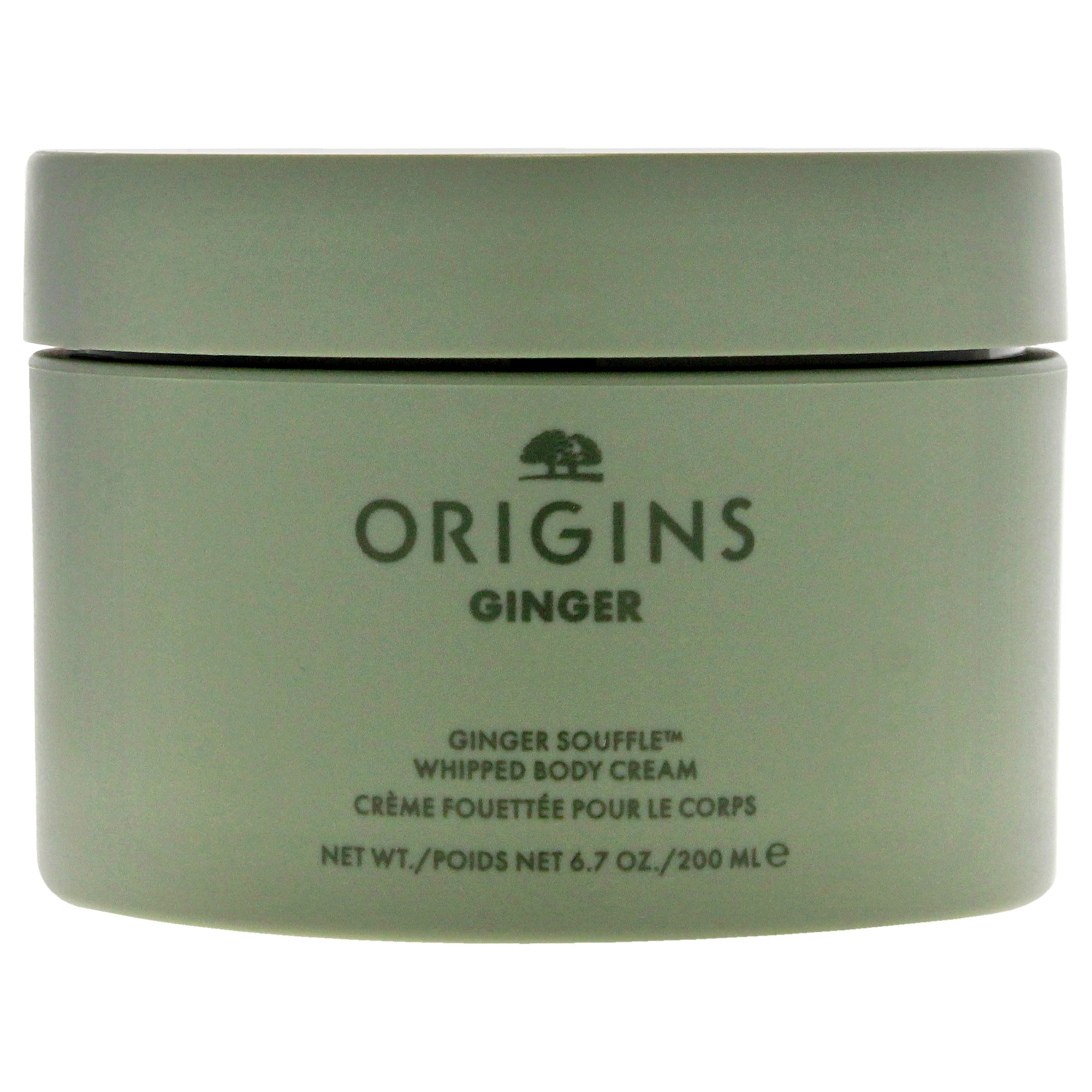 Origins Ginger Souffle Whipped Body Cream -Thefragrancemart.com
