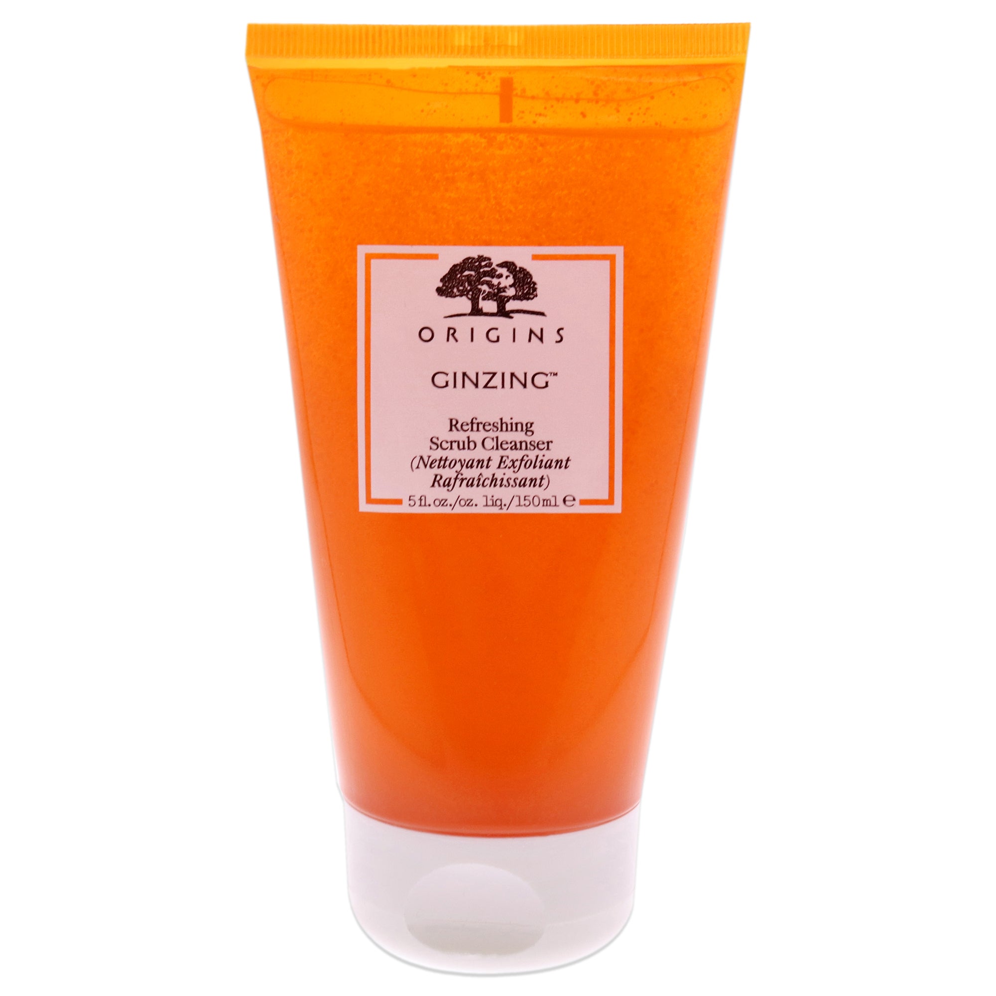 Origins Ginzing Refreshing Scrub Cleanser -Thefragrancemart.com