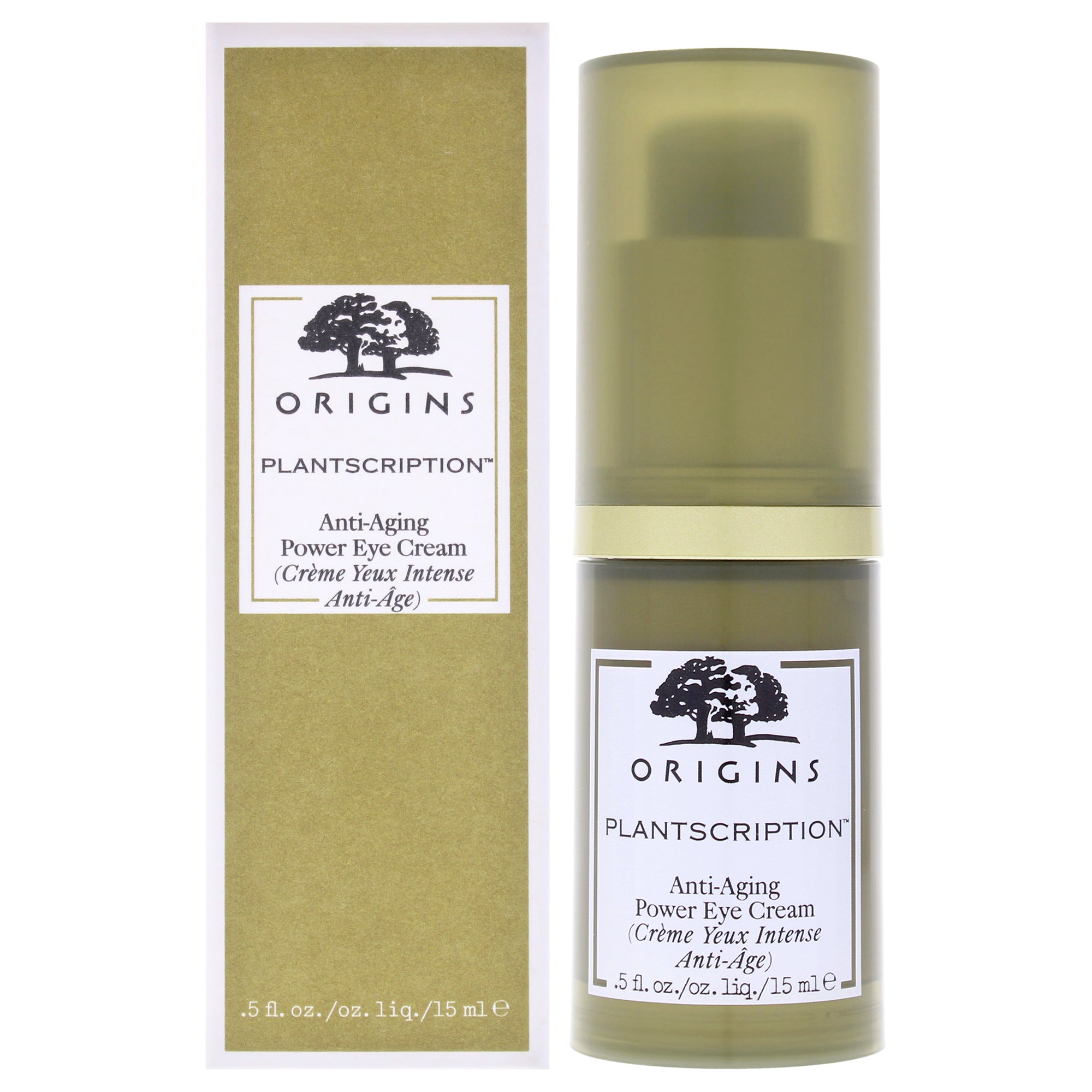 Origins Plantscription Anti-Aging Power Eye Cream -Thefragrancemart.com