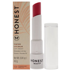 Honest Tinted Lip Balm - Dragon Fruit -Thefragrancemart.com