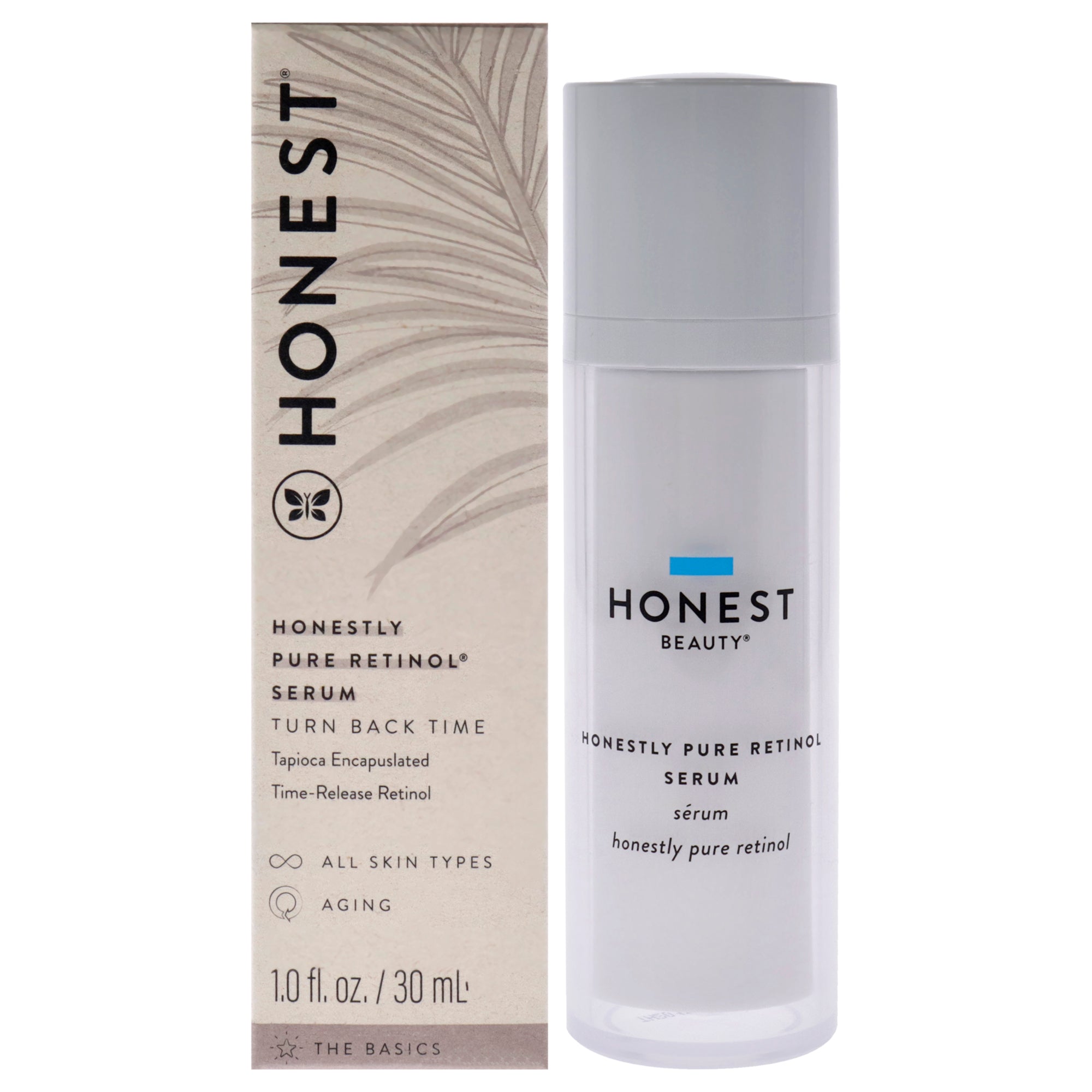 Honestly Pure Rentinol Serum -Thefragrancemart.com
