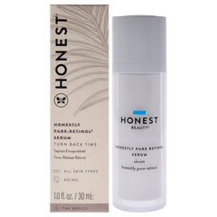 Honestly Pure Rentinol Serum -Thefragrancemart.com