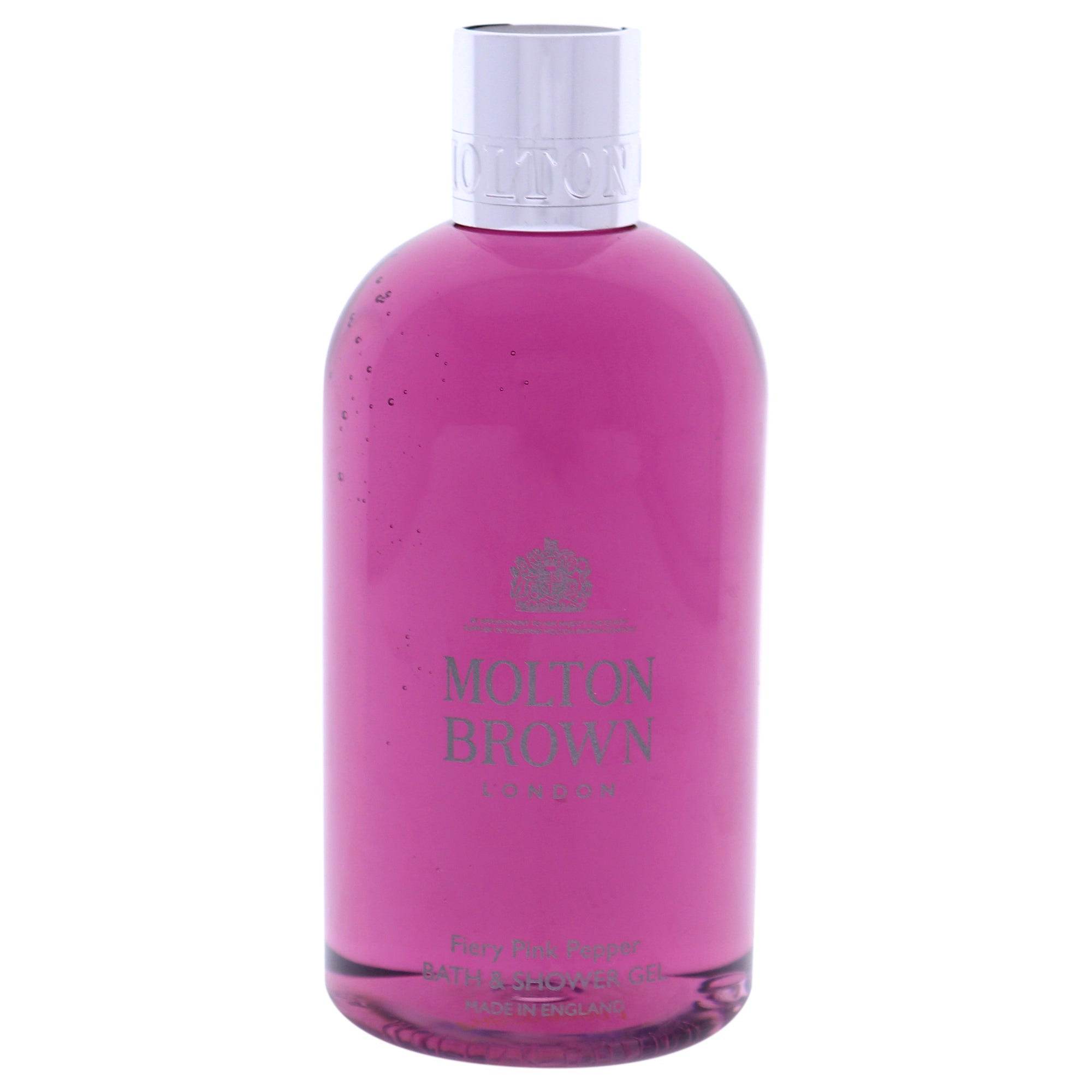 Molton Brown Fiery Pink Pepper Bath and Shower Gel -Thefragrancemart.com