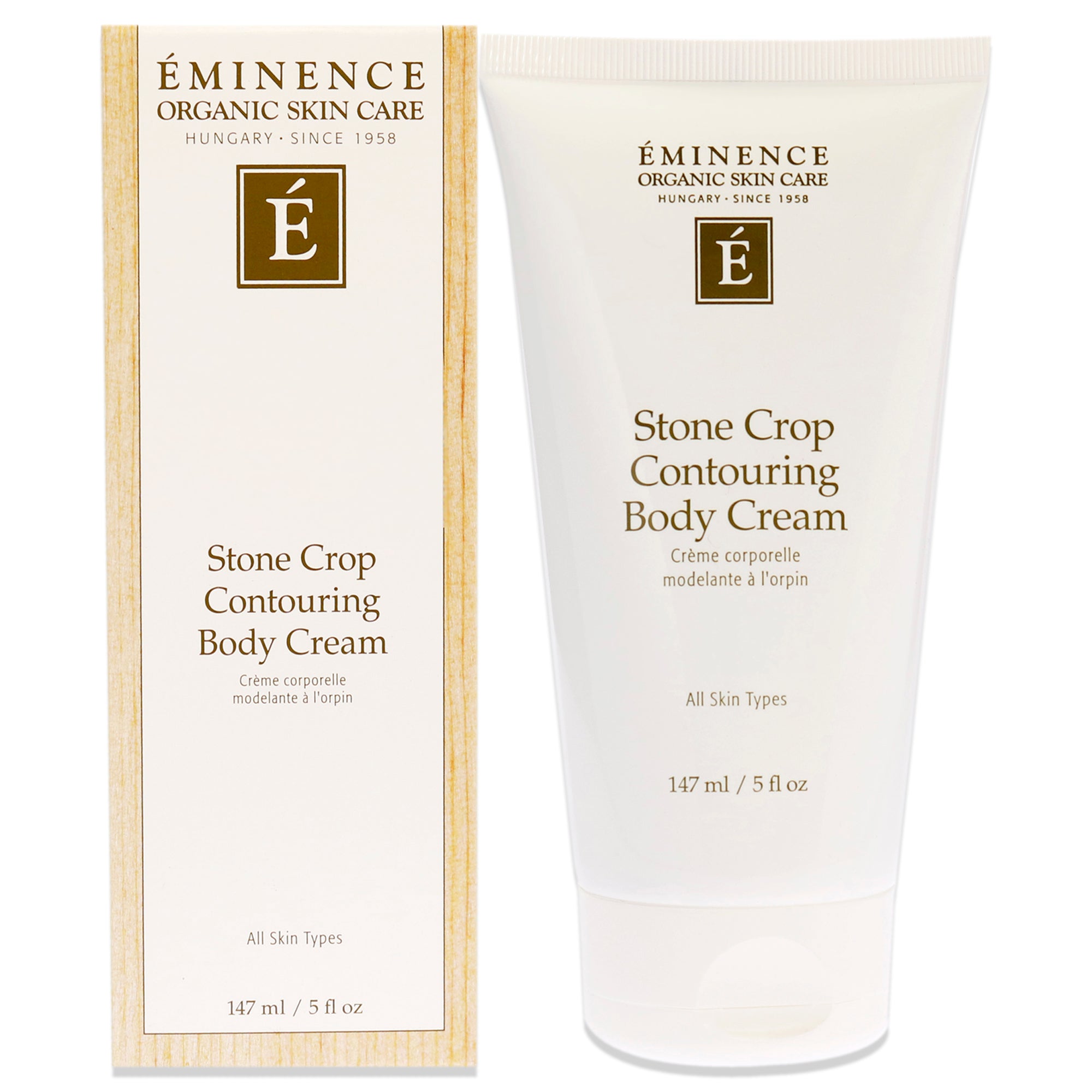 Eminence Stone Crop Contouring Body Cream -Thefragrancemart.com