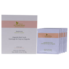 Villa Floriani BodyActive Body Scrub - Magnolia -Thefragrancemart.com