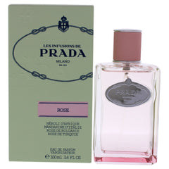 Prada Infusion De Rose Eau De Parfum-Thefragrancemart.com