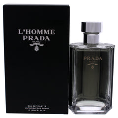 Prada LHomme Eau De Toilette-Thefragrancemart.com