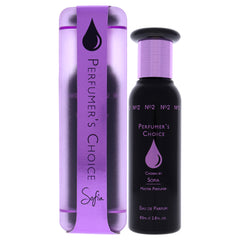 Milton-Lloyd Perfumers Choice Sofia Eau De Parfum-Thefragrancemart.com