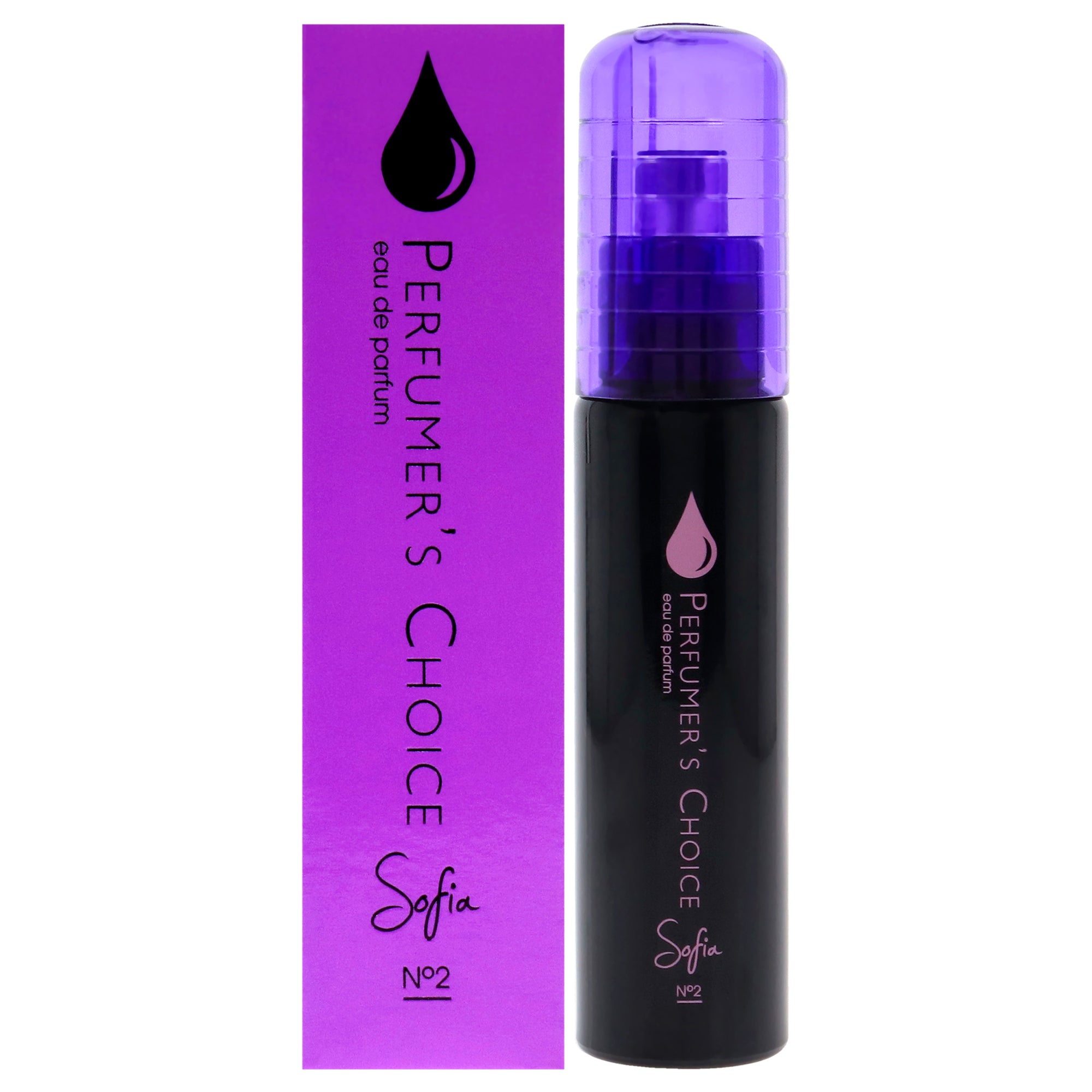 Milton-Lloyd Perfumers Choice Sofia Eau De Parfum-Thefragrancemart.com