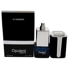 Al Haramain Opulent Sapphire Eau De Parfum-Thefragrancemart.com