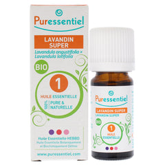 Puressentiel Organic Essential Oil - Lavandin Super -Thefragrancemart.com