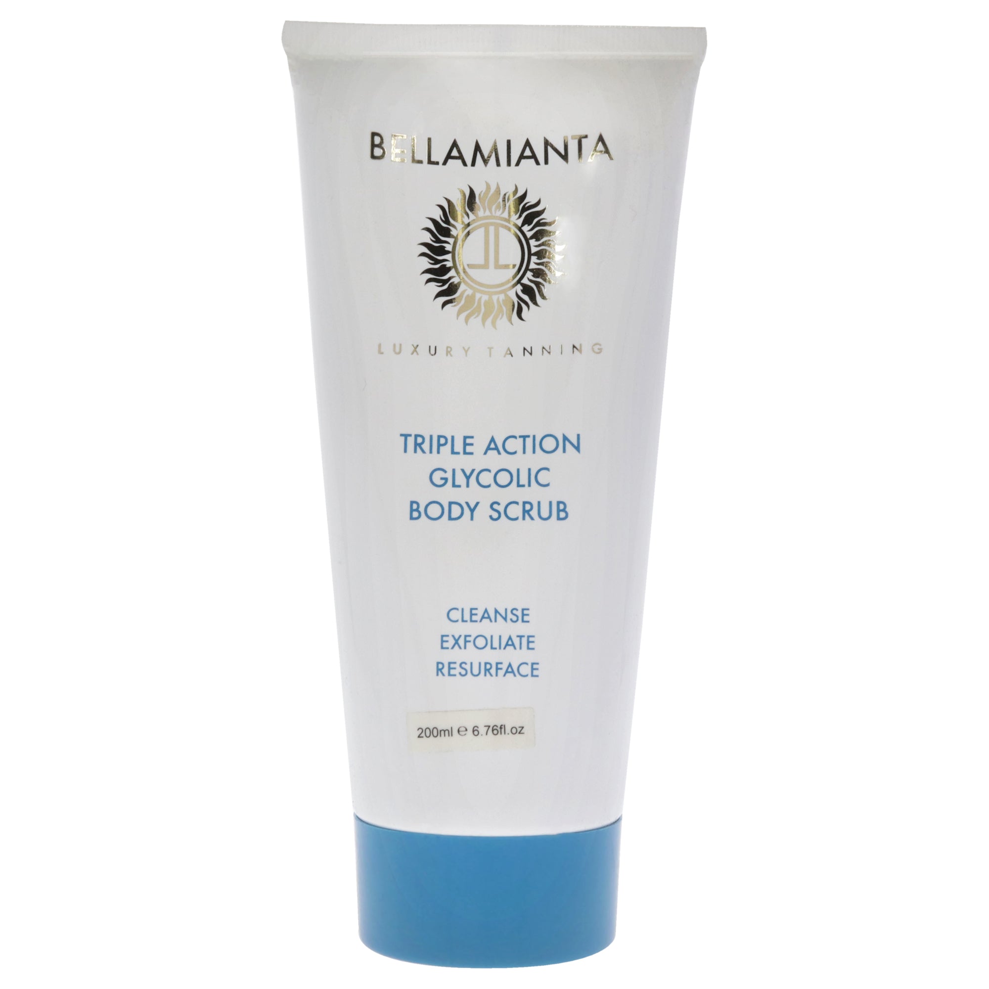 Bellamianta Triple Action Glycolic Body Scrub -Thefragrancemart.com