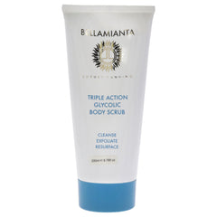 Bellamianta Triple Action Glycolic Body Scrub -Thefragrancemart.com