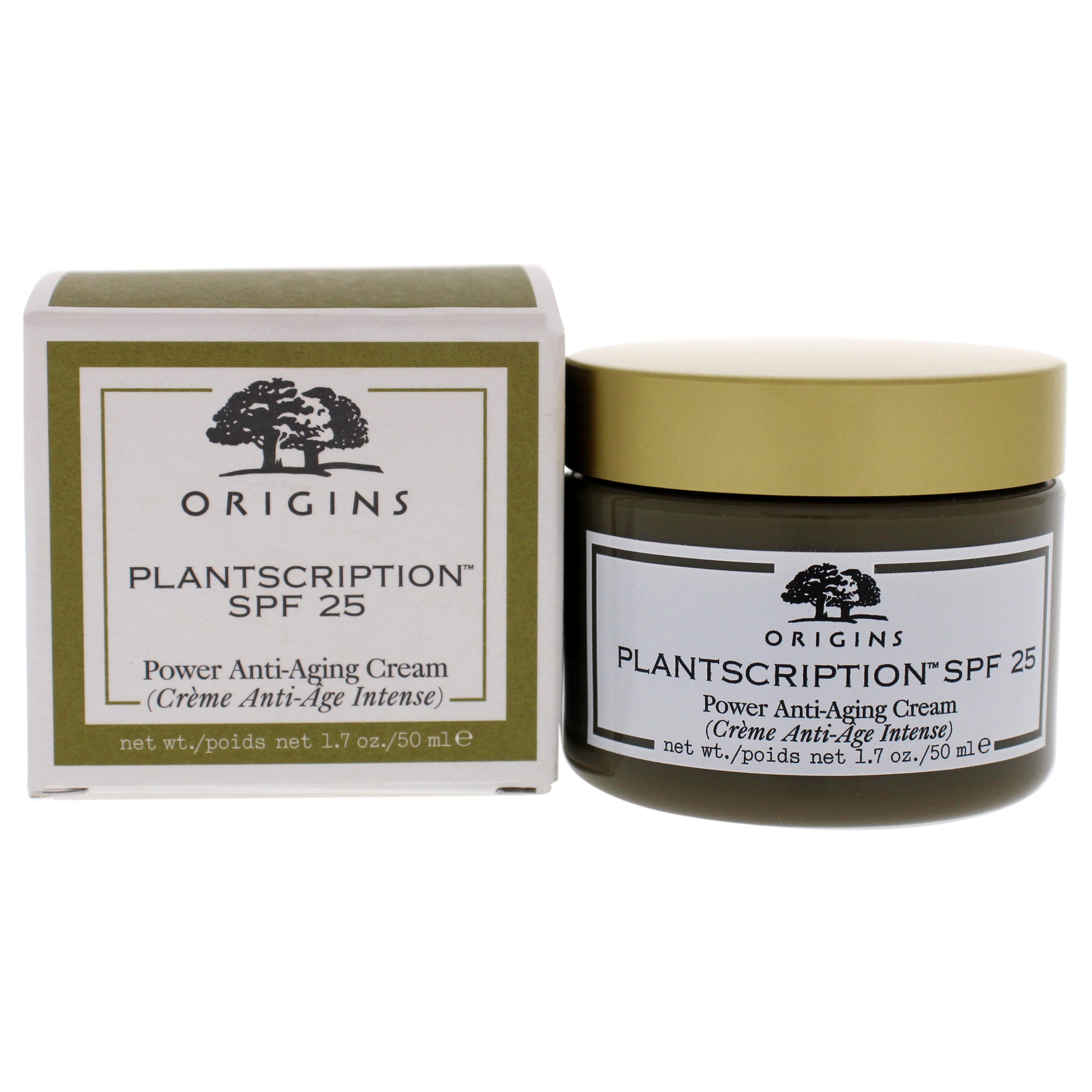 Origins Plantscription Power Anti-Aging Cream SPF 25 -Thefragrancemart.com