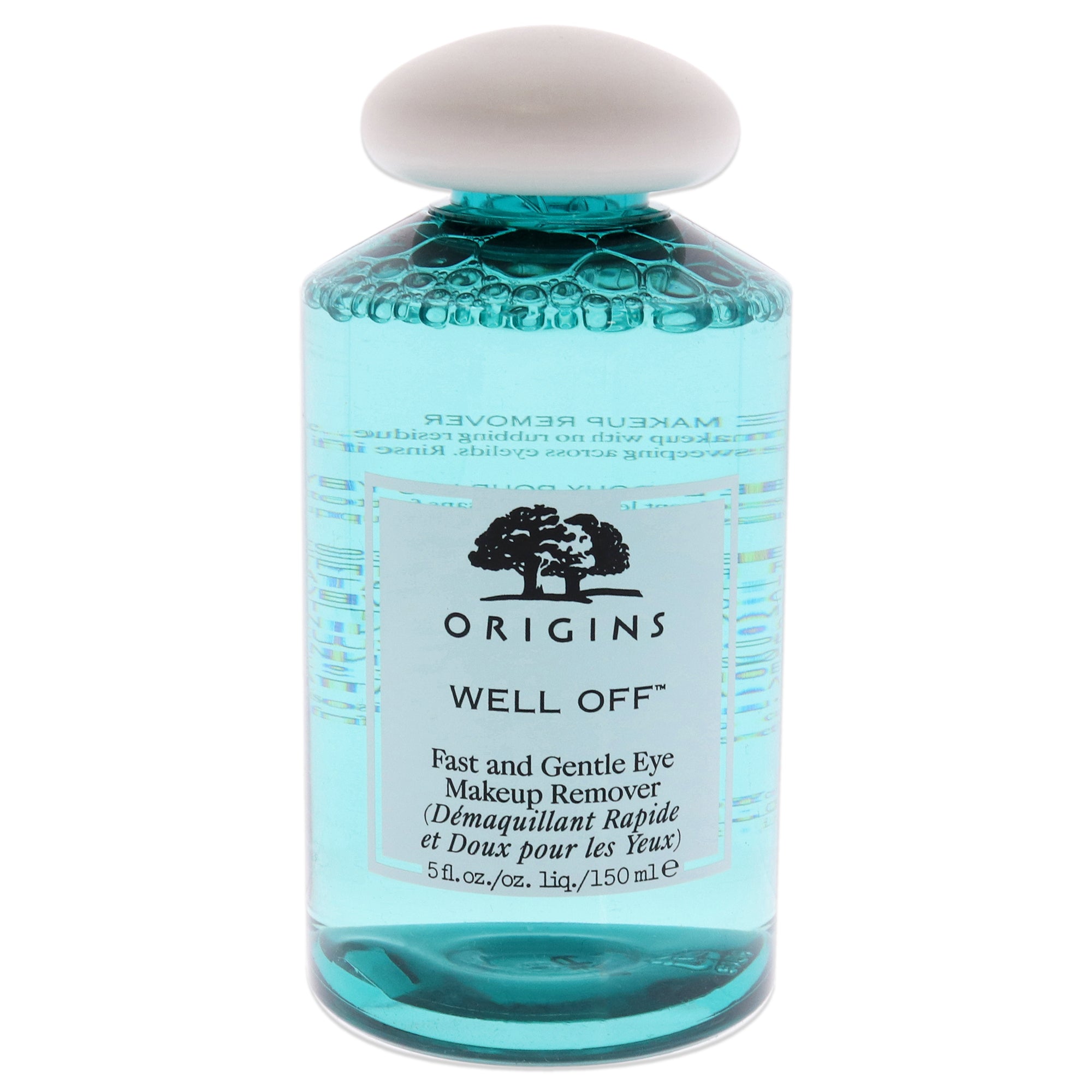 Origins Well Off Fast and Gentle Eye Makeup Remover -Thefragrancemart.com
