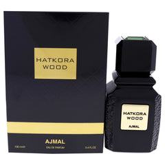 Ajmal Hatkora Wood Eau De Parfum-Thefragrancemart.com