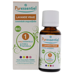 Puressentiel Organic Essential Oil - Lavender True -Thefragrancemart.com