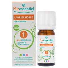 Puressentiel Organic Essential Oil - Laurel Noble -Thefragrancemart.com