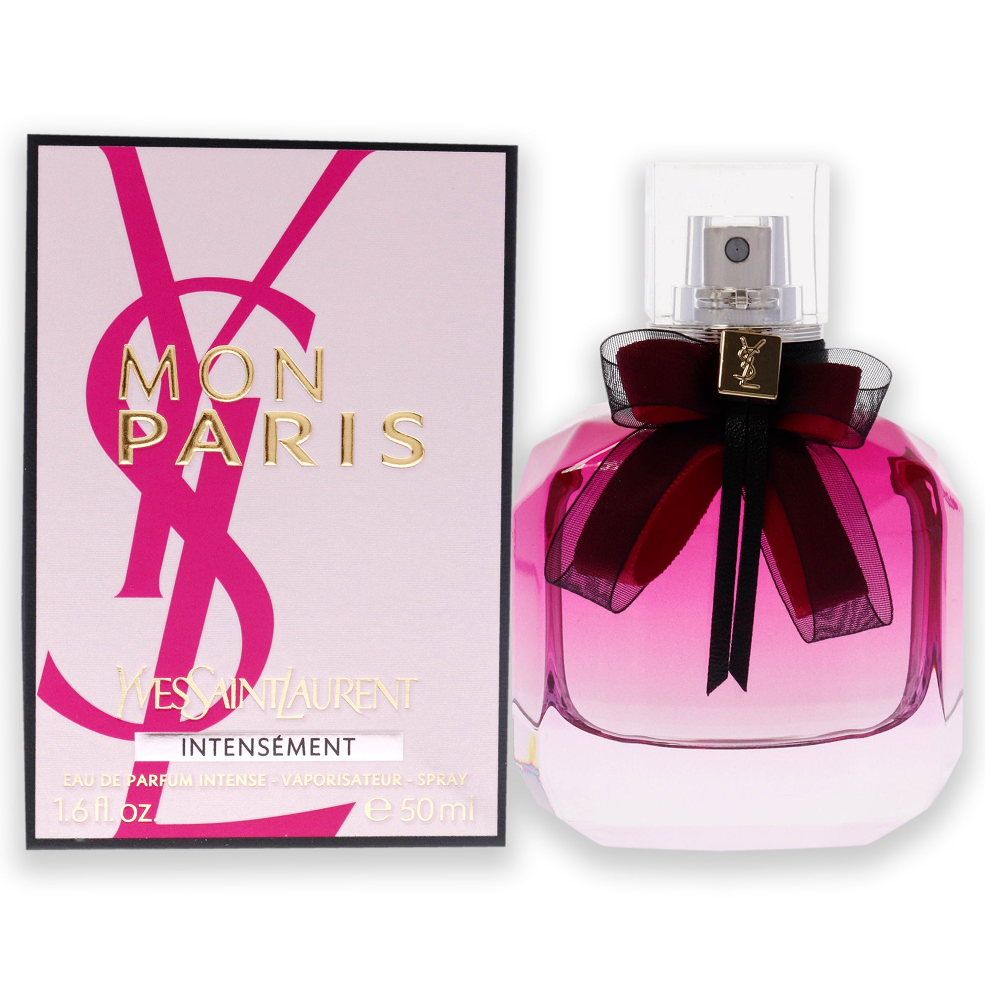 Yves Saint Laurent Mon Paris Intensement Eau De Parfum-Thefragrancemart.com