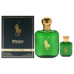 Ralph Lauren Polo Green 2 Pc Gift Set-Thefragrancemart.com