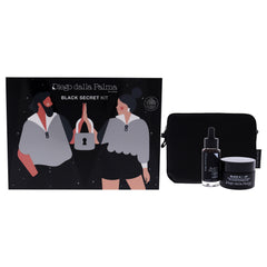 Diego Dalla Palma Black Secret Kit -Thefragrancemart.com