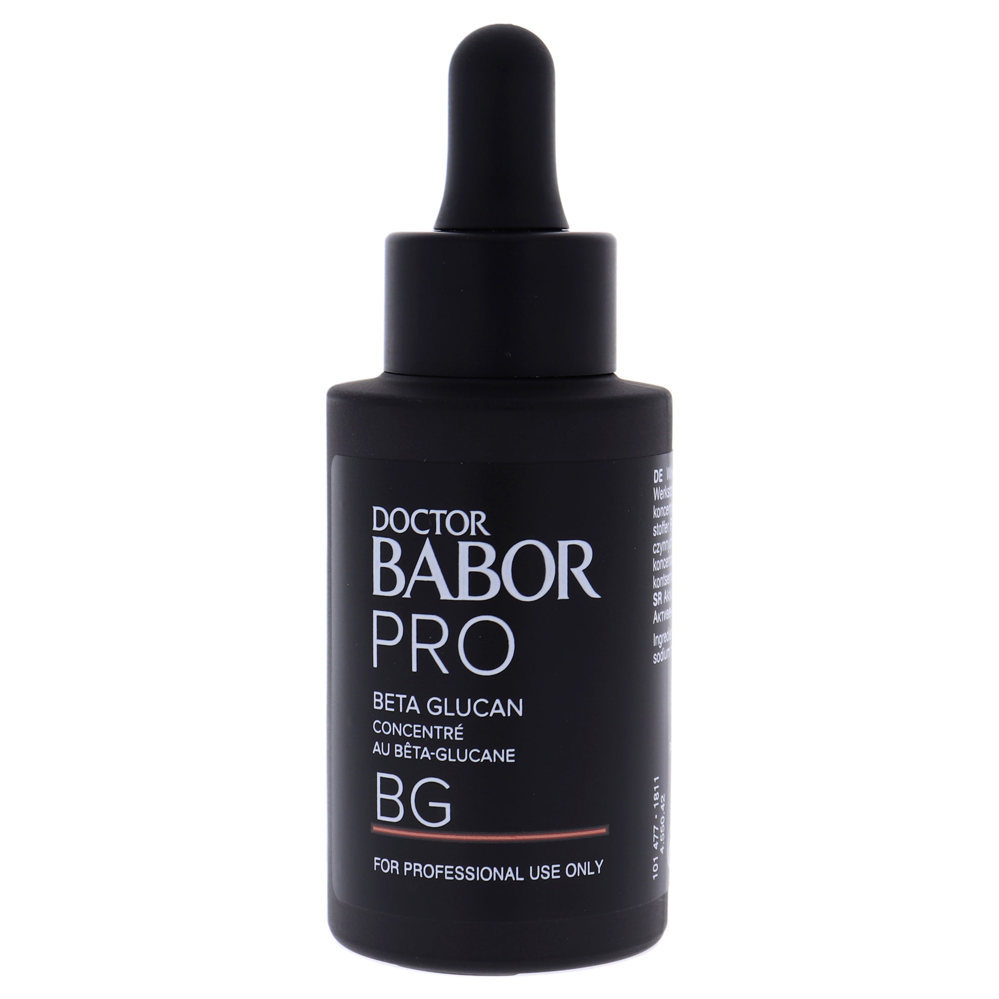Babor Pro Beta Glucan Concentrate -Thefragrancemart.com