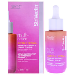 Strivectin Multi-Action Super-C Retinol Brighten and Correct Vitamin C Serum -Thefragrancemart.com