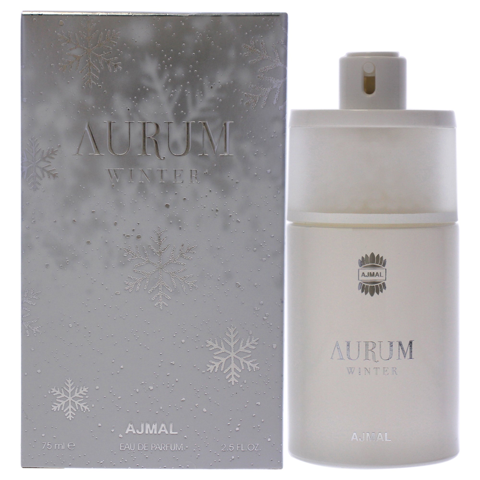 Ajmal Aurum Winter Eau De Parfum-Thefragrancemart.com