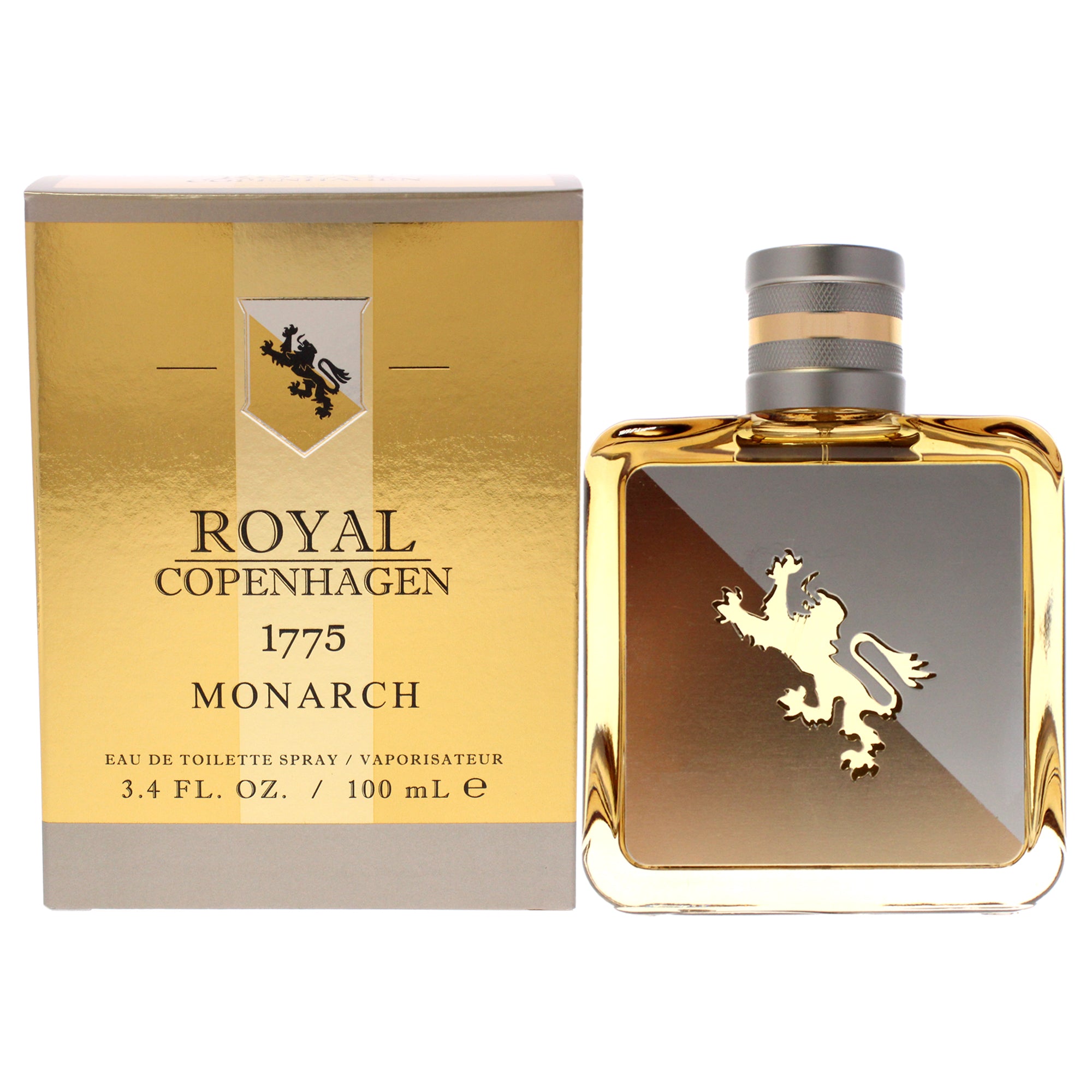 Royal Copenhagen 1775 Monarch Eau De Toilette-Thefragrancemart.com