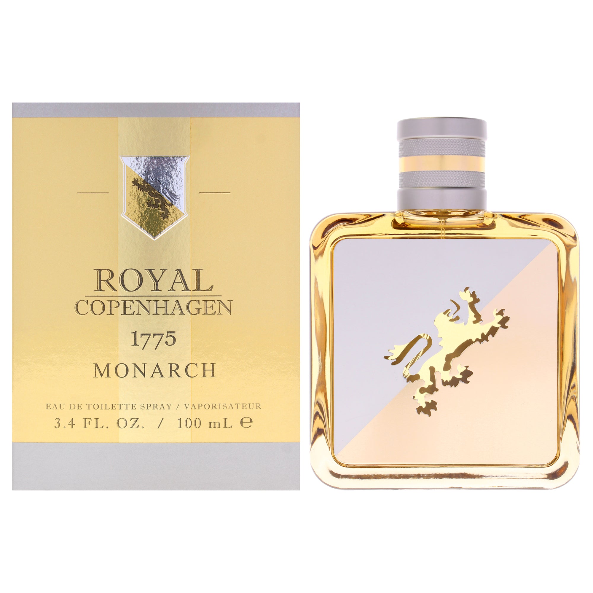 Royal Copenhagen 1775 Monarch Eau De Toilette-Thefragrancemart.com
