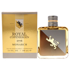 Royal Copenhagen 1775 Monarch Eau De Toilette-Thefragrancemart.com