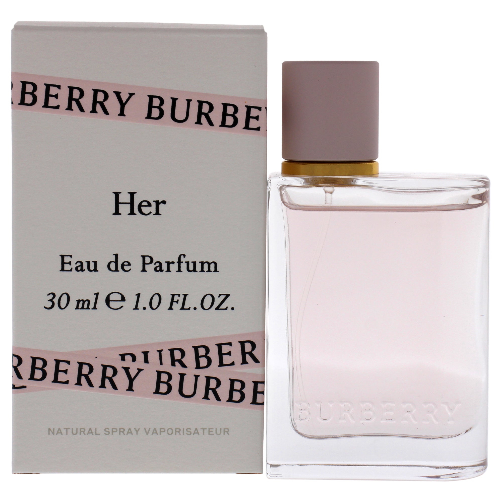 Burberry Her Eau De Parfum-Thefragrancemart.com