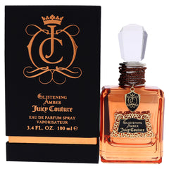 Juicy Couture Glistening Amber Eau De Parfum-Thefragrancemart.com
