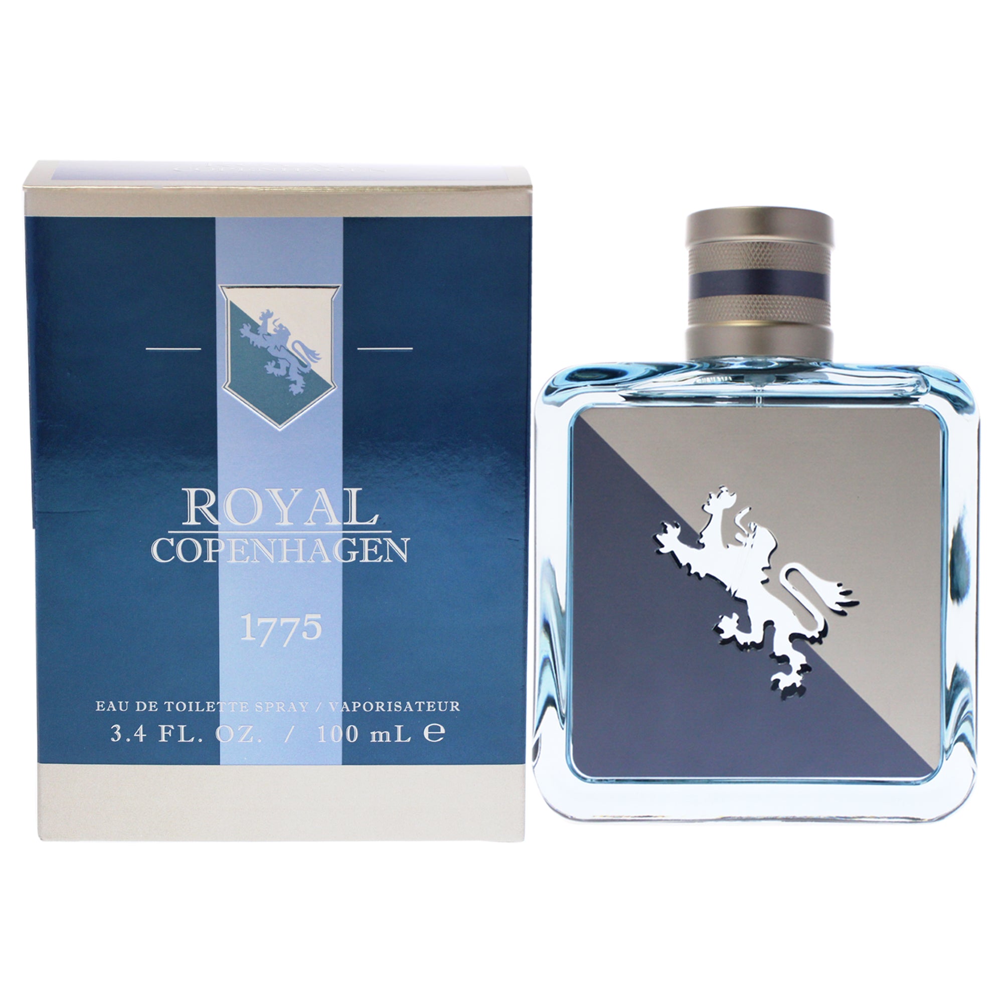 Royal Copenhagen 1775 Eau De Toilette-Thefragrancemart.com