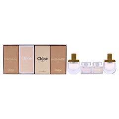 Chloe 4 Pc Mini Gift Set-Thefragrancemart.com