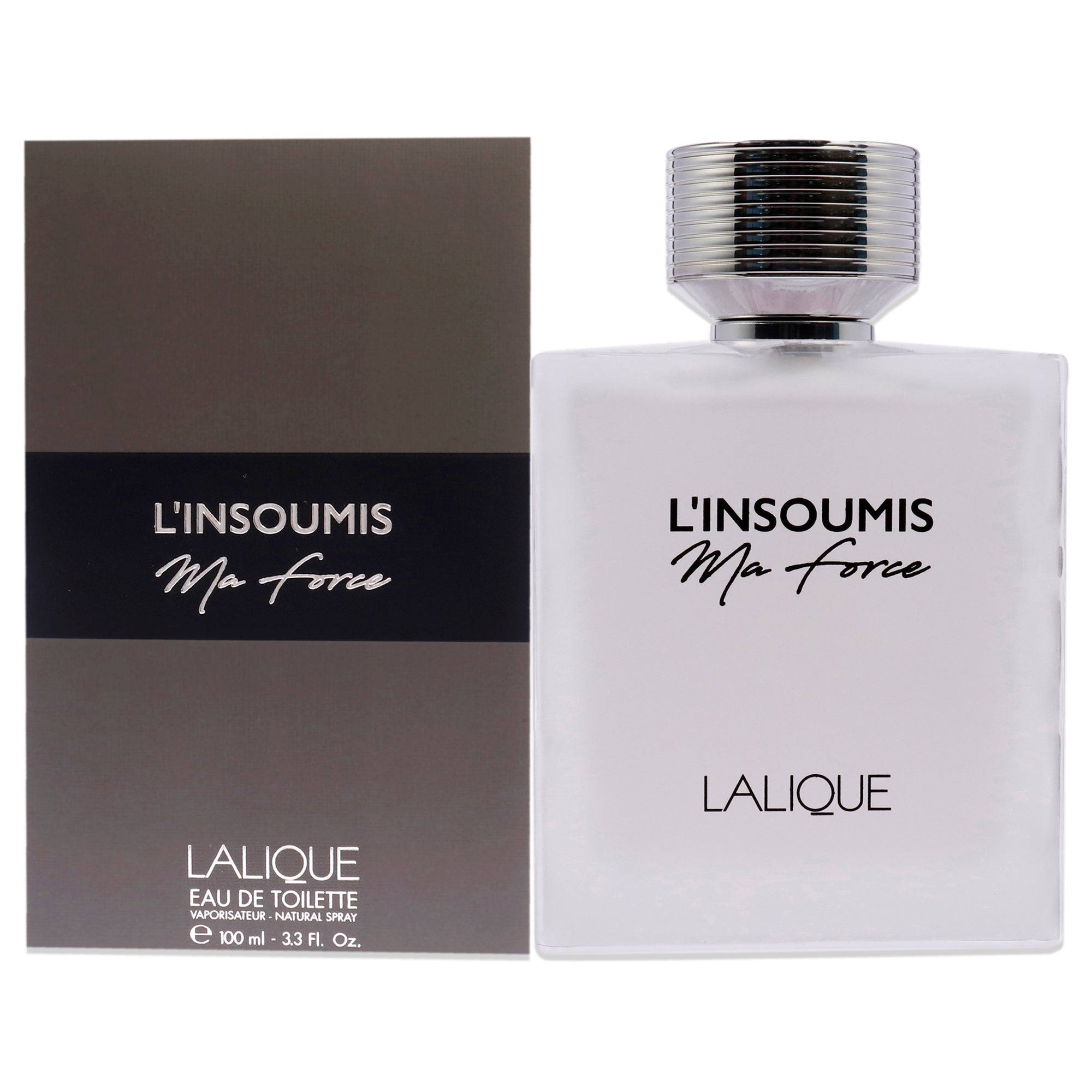 Lalique Linsoumis Ma Force Eau De Toilette-Thefragrancemart.com