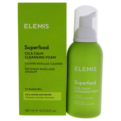Elemis Superfood Cica Calm Cleansing Foam -Thefragrancemart.com