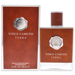 Vince Camuto Terra Eau De Toilette-Thefragrancemart.com