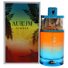 Ajmal Aurum Summer Eau De Parfum-Thefragrancemart.com