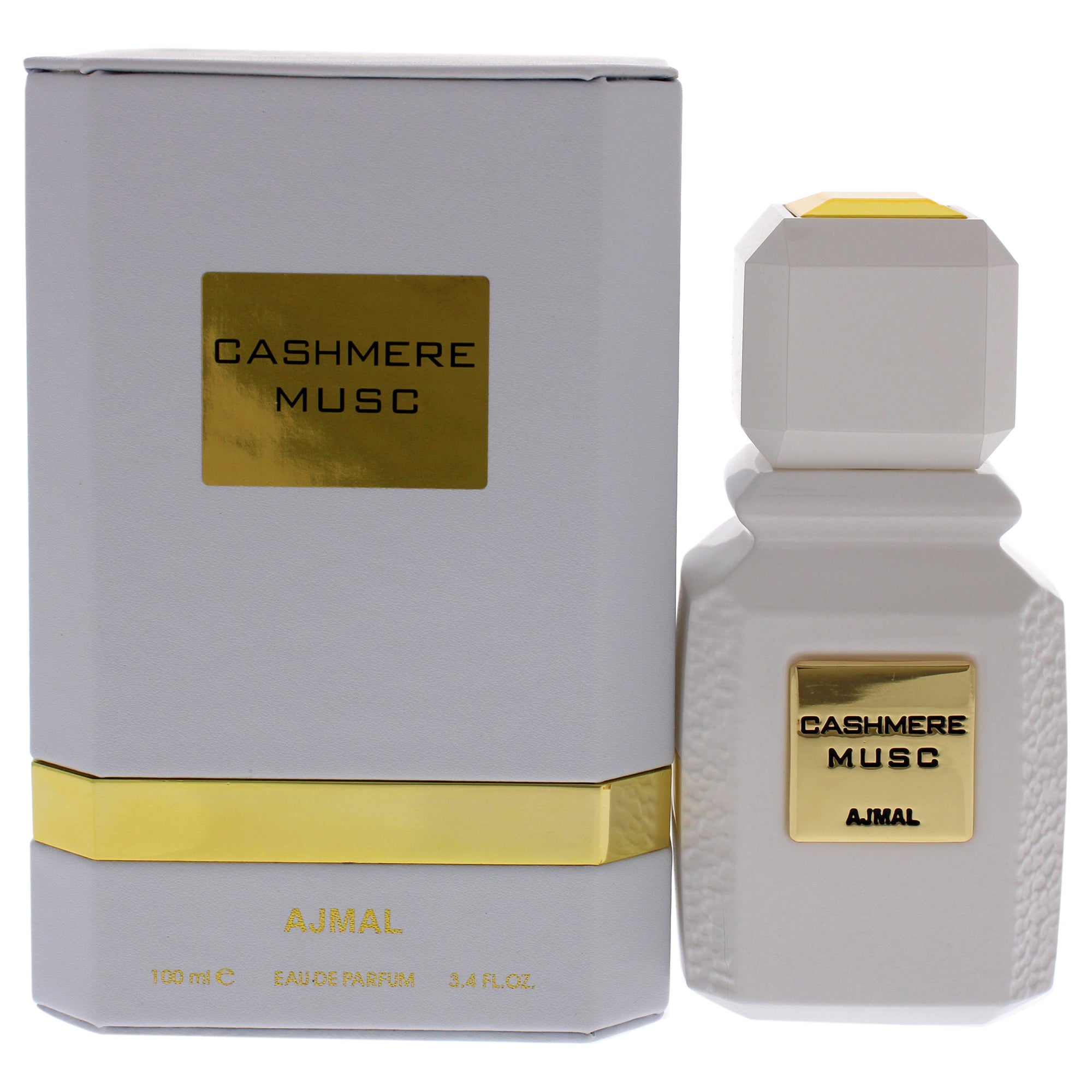Ajmal Cashmere Musc Eau De Parfum-Thefragrancemart.com