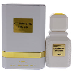 Ajmal Cashmere Musc Eau De Parfum-Thefragrancemart.com